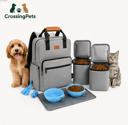 Mochila de almacenamiento PawsPack