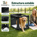 PawHut-Faltbox für Hunde — CrossingPets — Bild 10