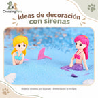 Figuras decorativas de sirena · 7 modelos a elegir — CrossingPets · imagen 12