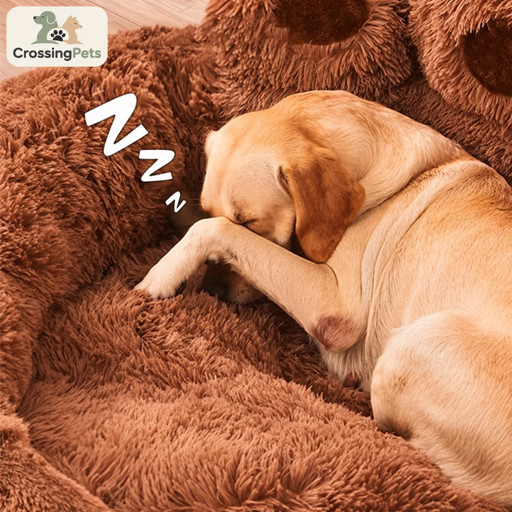 Cama para mascotas Fluff Paradise — CrossingPets — imagen 11