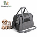 Bolsa transportadora CrossingPets — imagen 1, información en español