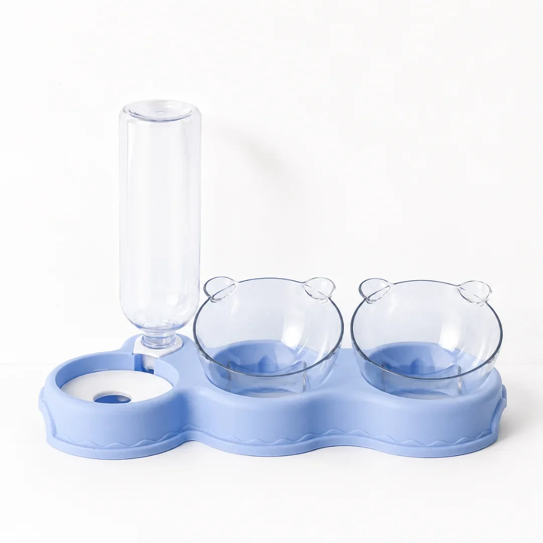 Cuenco múltiple de Crossingpets