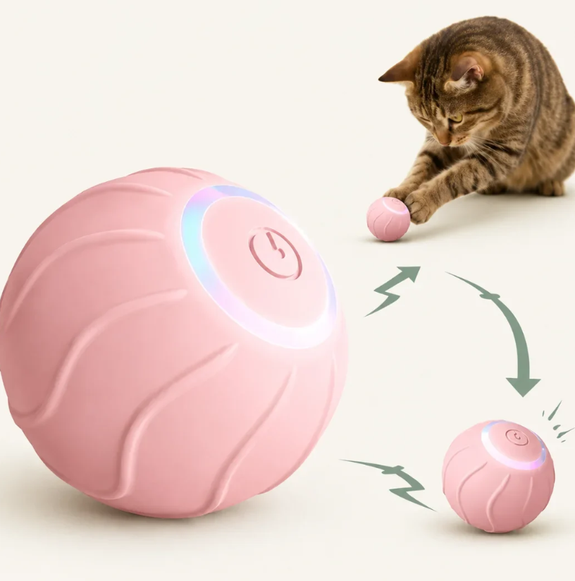 Pelota juguetona