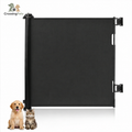 Retractable gate