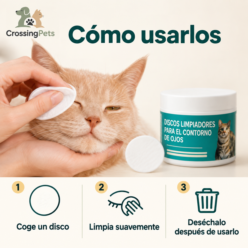 Limpiador dental para mascotas TailCare