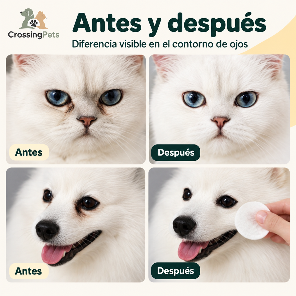 Limpiador dental para mascotas TailCare