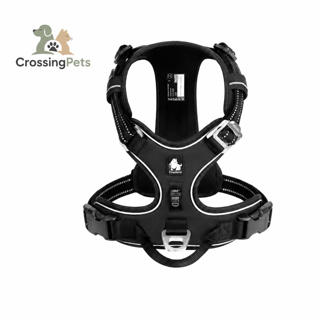 Arnés ajustable Truelove de Crossingpets
