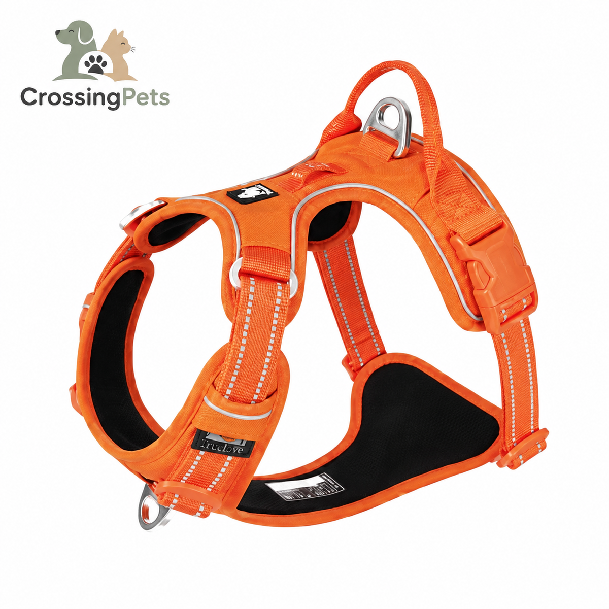 Arnés ajustable Truelove de Crossingpets