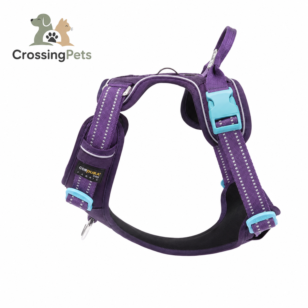 Arnés ajustable Truelove de Crossingpets