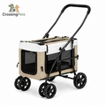 2-in-1-Haustierbuggy
