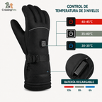 Thermohandschuhe für Hundebesitzer