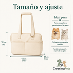 Bolso de transporte ComfyPaws