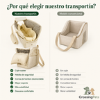 Bolso de transporte ComfyPaws