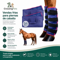 Venda refrescante para caballos