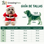 Christmas costume for dogs and cats