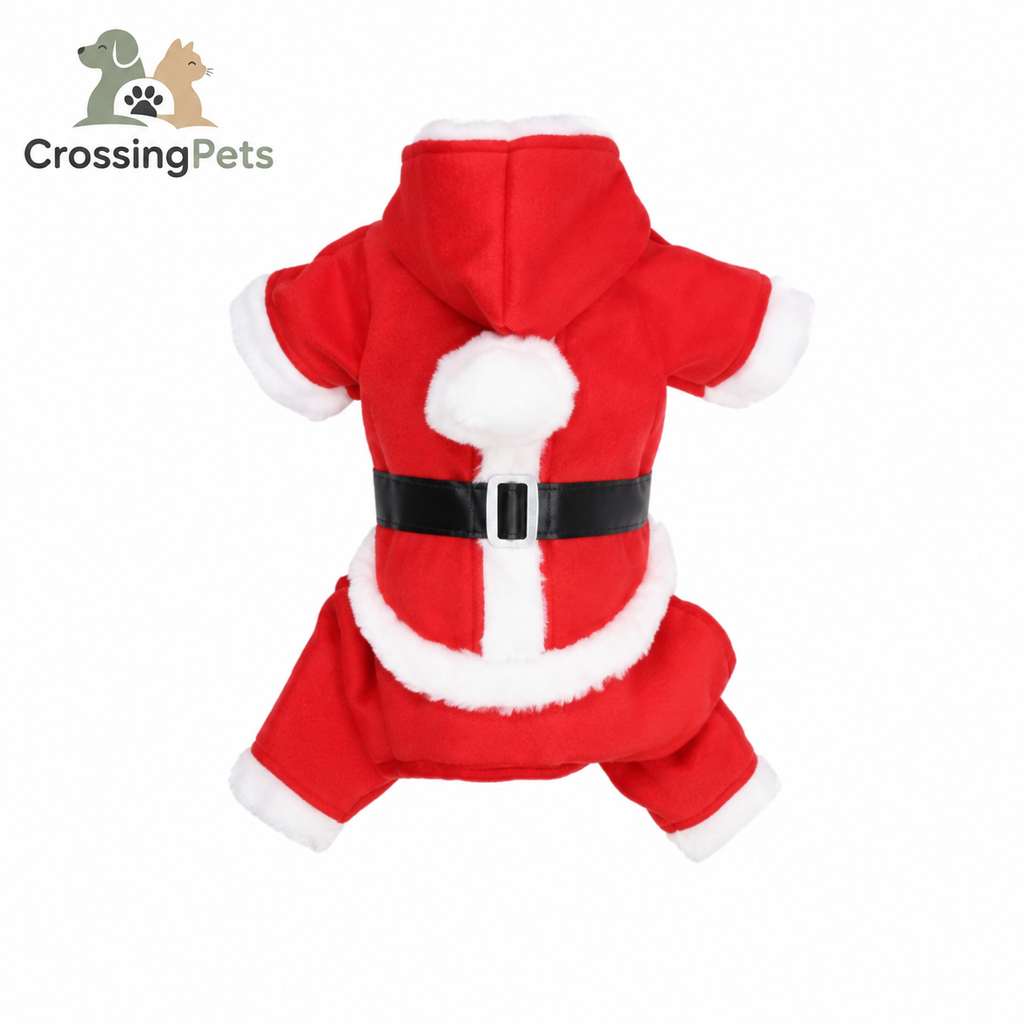 Christmas costume for dogs and cats