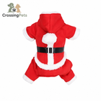 Christmas costume for dogs and cats