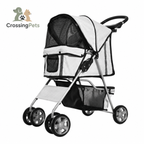 Faltbarer Haustierbuggy