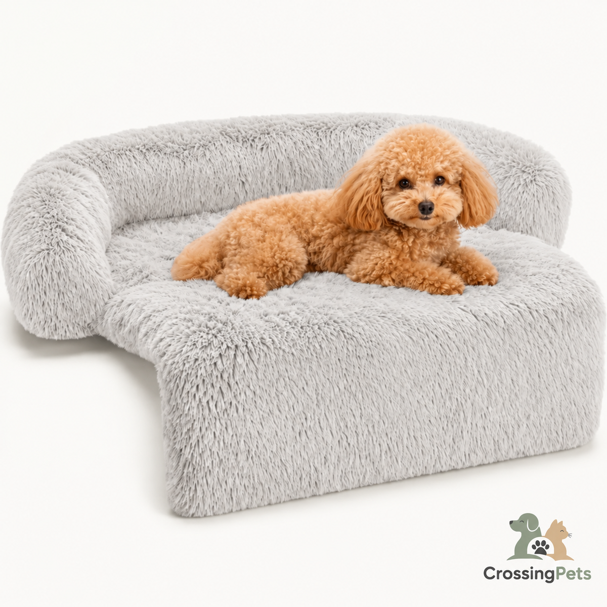 Cama tipo sofá mullida