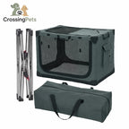 PawHut-Faltbox für Hunde — CrossingPets — Bild 13