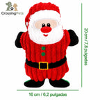 Weihnachtsmann-Spielzeug für Hunde CrossingPets - Bild 5
