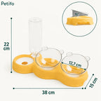 Cuenco múltiple de Crossingpets