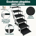 Klappbare Treppe — Bild 6 — CrossingPets