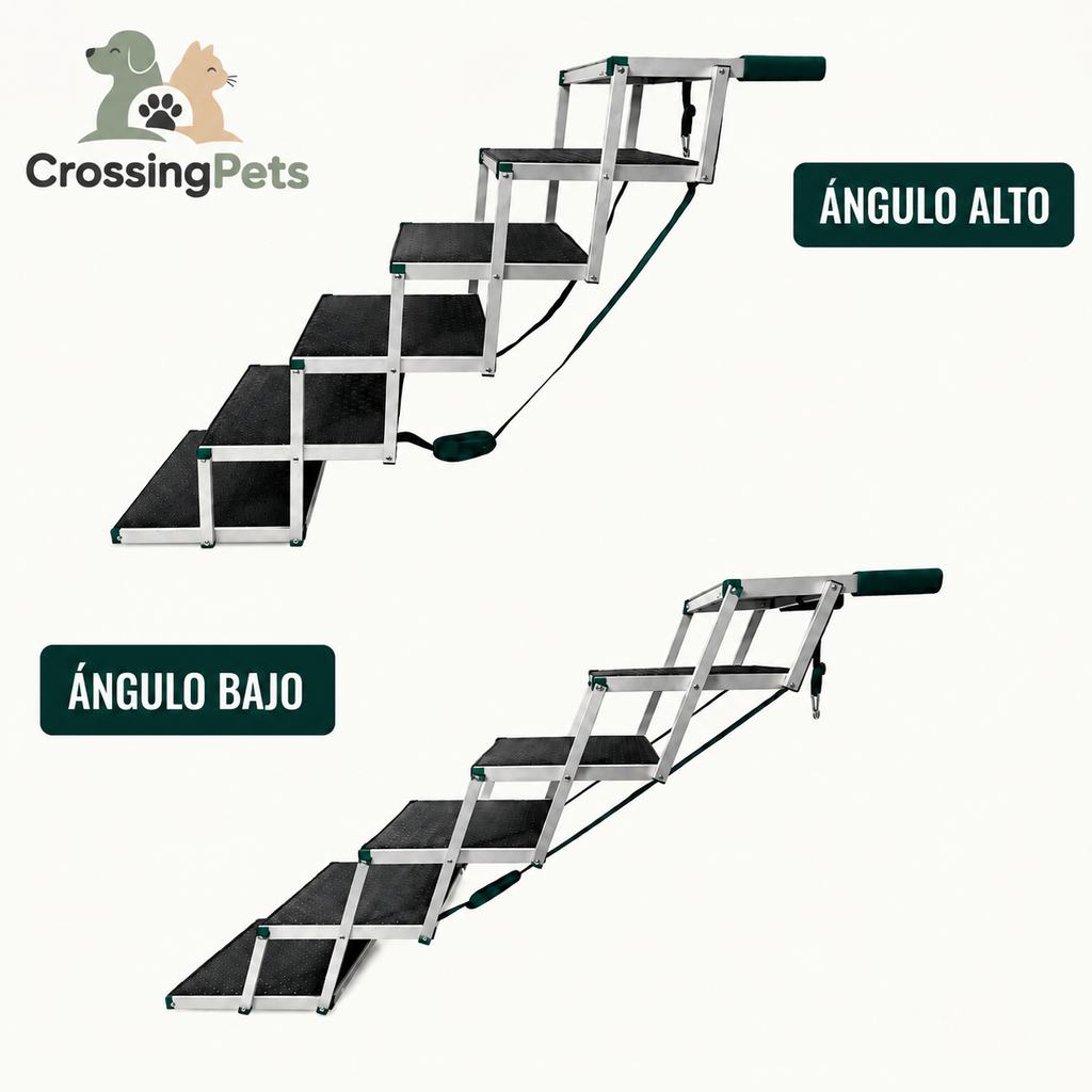 Klappbare Treppe — Bild 8 — CrossingPets