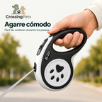Correa retráctil FlexiPet — imagen 9 — CrossingPets