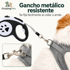 Correa retráctil FlexiPet — imagen 10 — CrossingPets