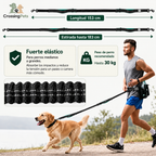 FreeRun Pro leash — image 3 — CrossingPets