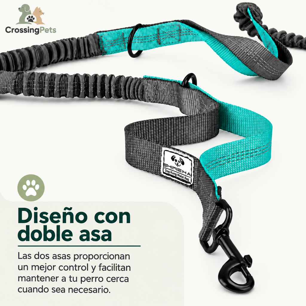 FreeRun Pro leash — image 7 — CrossingPets