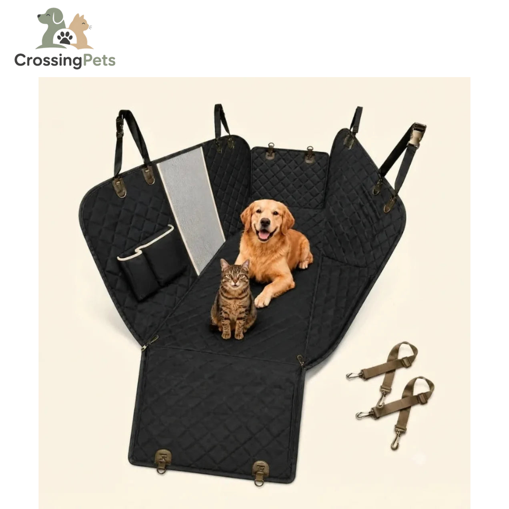 Funda para asiento trasero — imagen 1 — CrossingPets
