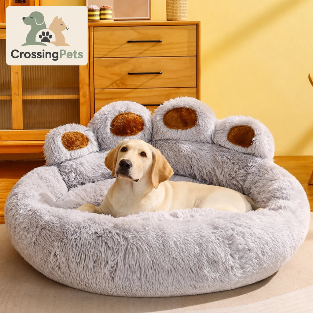 Cama para mascotas Fluff Paradise — CrossingPets — imagen 16