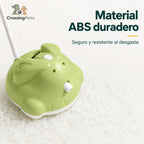 CatChase de CrossingPets: Material ABS duradero