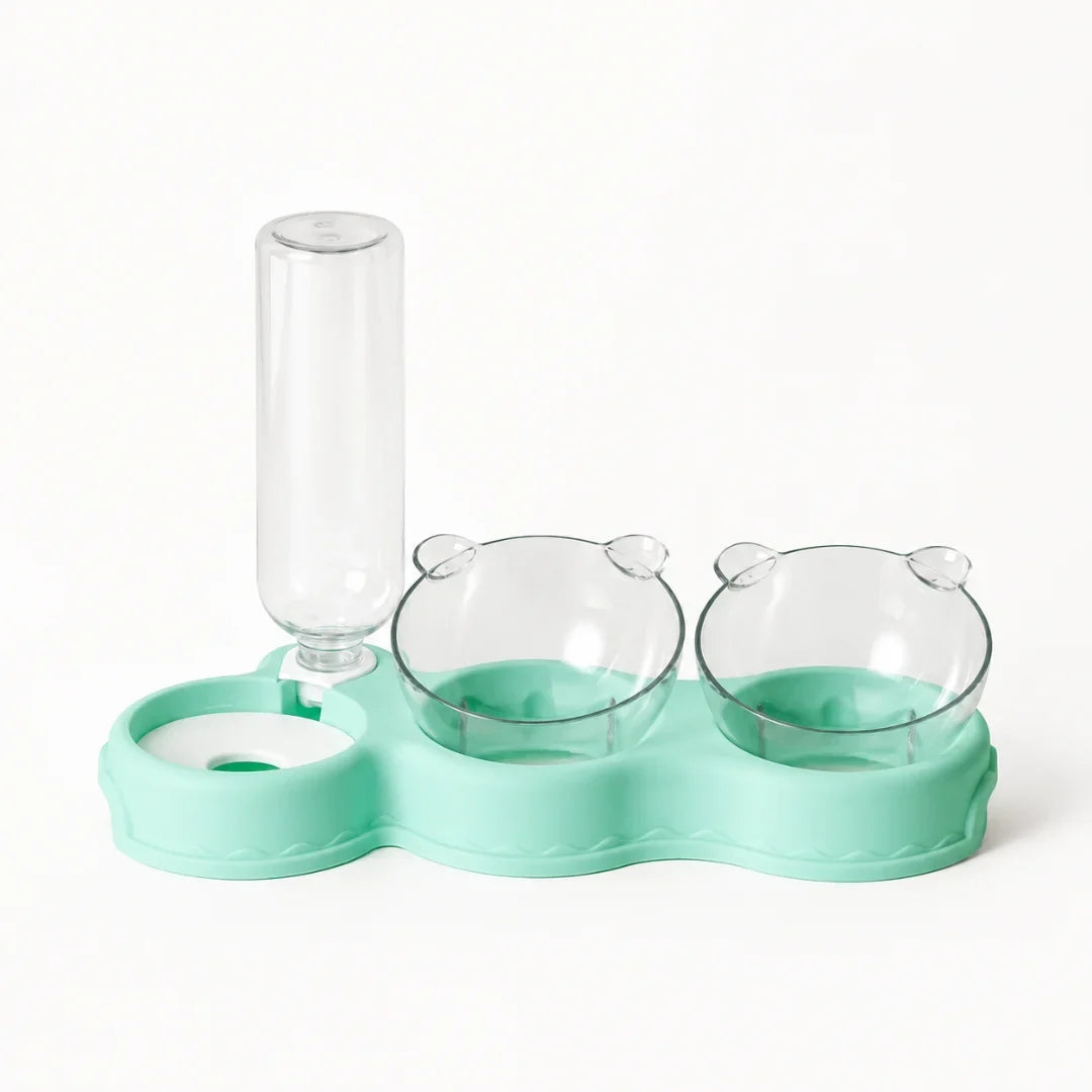 Cuenco múltiple de Crossingpets