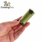 CrossingPets-Kotbeutel — Bild 13, Informationen auf Spanisch