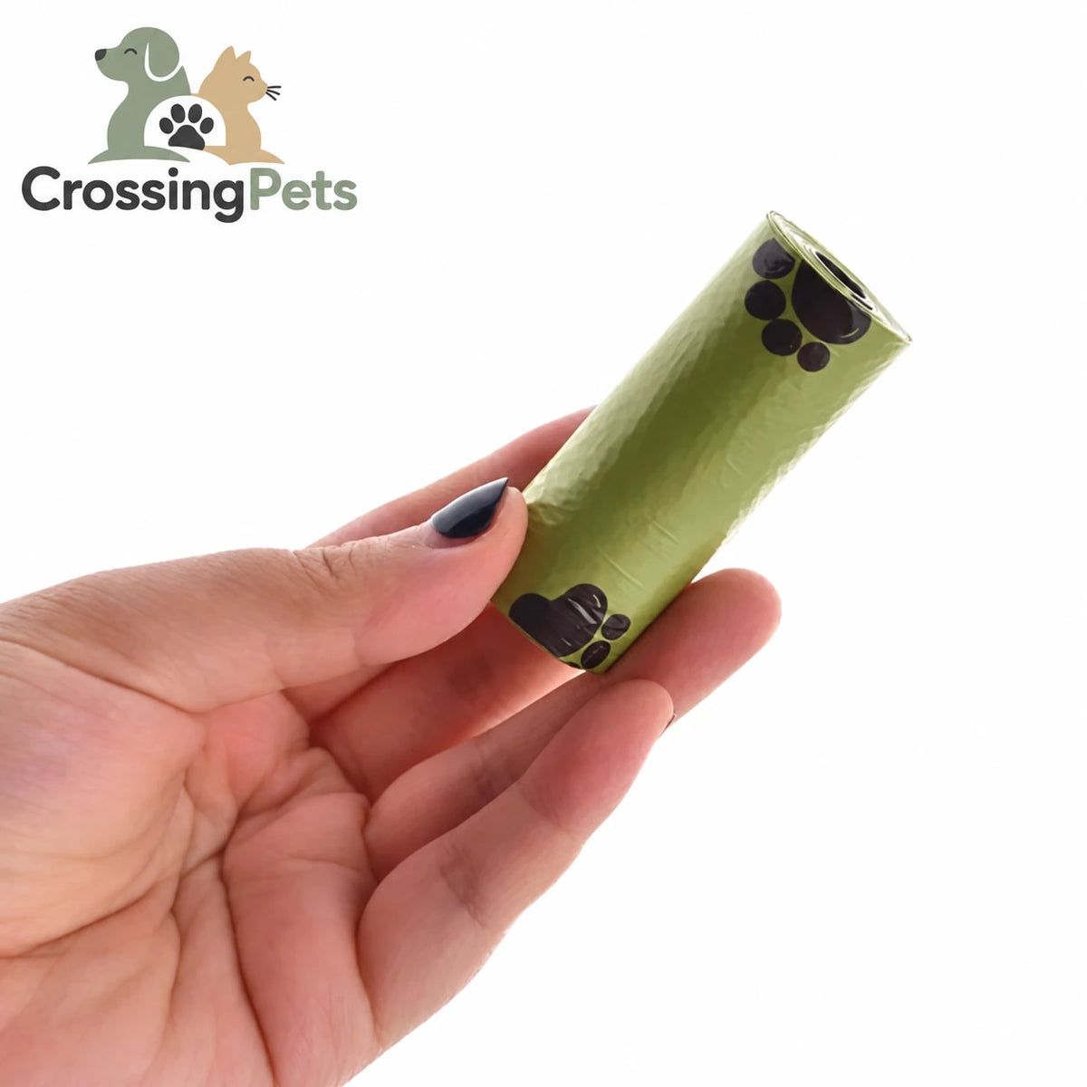 CrossingPets-Kotbeutel — Bild 13, Informationen auf Spanisch