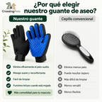 Guante de aseo — imagen 4 — CrossingPets