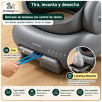 CrossingPets Neakasa M1-Katzentoilette — Bild 11, Informationen auf Spanisch