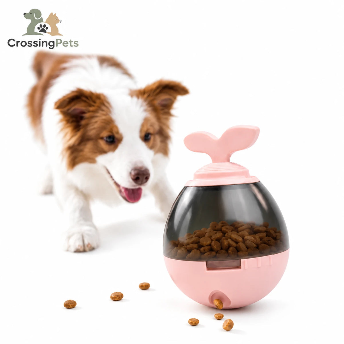 Comedero antigoteo CrossingPets - imagen 2 en español