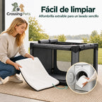 PawHut-Faltbox für Hunde — CrossingPets — Bild 11