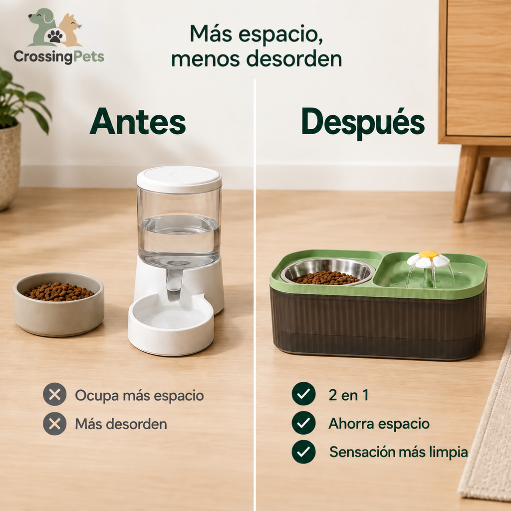 MealStream drinking fountain — image 5 — CrossingPets