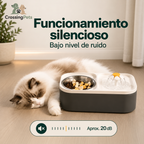 MealStream drinking fountain — image 9 — CrossingPets
