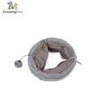 Túnel plegable para gatos Mocca — imagen 11 — CrossingPets