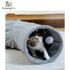Túnel plegable para gatos Mocca — imagen 15 — CrossingPets