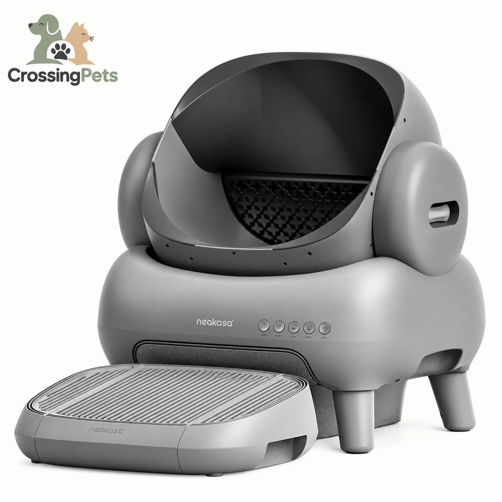 CrossingPets Neakasa M1-Katzentoilette — Bild 3