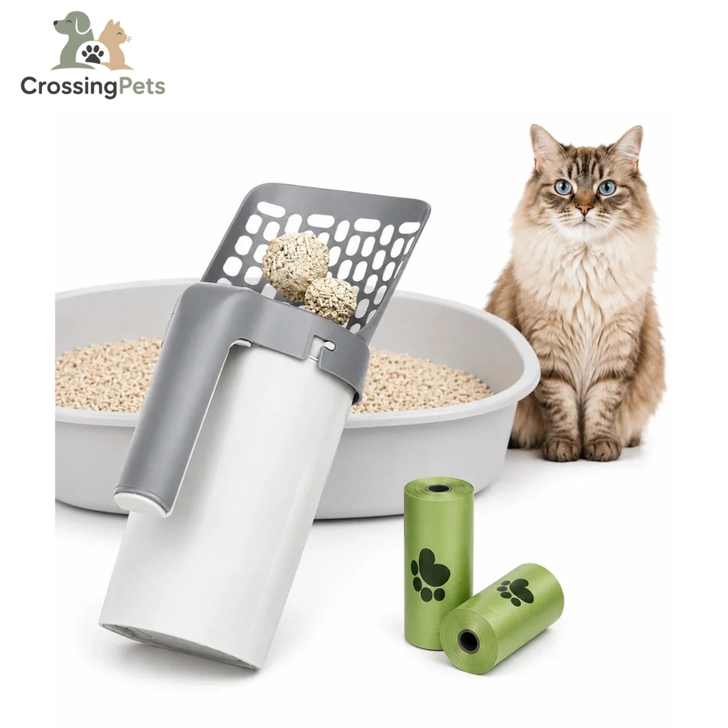 Pala para arena — imagen 1 — CrossingPets