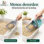 Pala para arena — imagen 4 — CrossingPets