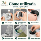 Pala para arena — imagen 6 — CrossingPets